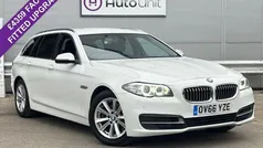 Used 2016 BMW 520 Comfort Edition Estate | £11,990 (Fair price)