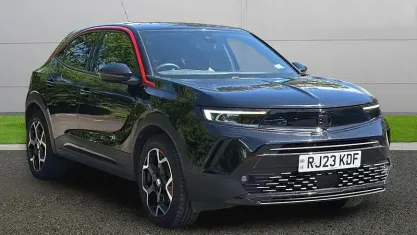 Second-hand Vauxhall Mokka 100 kW (136 CP) 2025 SUV