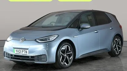 Used VW ID.3 Pro Performance 150 kW (204 HP) 2021 Hatchback