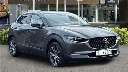 Used Mazda CX-30 Inclusive 186 HP (136 kW) 2023 SUV