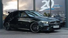 Used 2022 Mercedes A35 AMG Premium Plus Hatchback | £30,995 (Fair price)