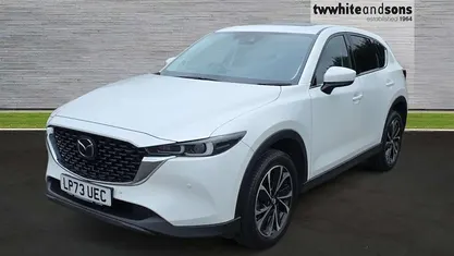 Used Mazda CX-5 Exclusive-Line 165 HP (121 kW) 2025 SUV