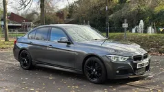 Grey Used 2018 BMW 320 M Sport Sedan | £10,995 (Good price)