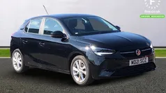 Black Used 2021 Vauxhall Corsa Hatchback | £9,899 (Fair price)