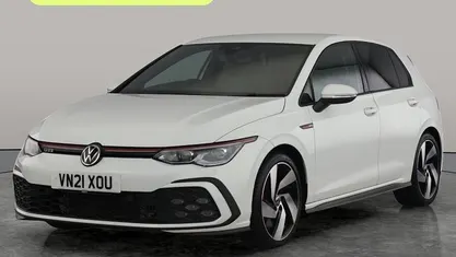 Used VW Golf VIII GTI 245 HP (180 kW) 2024 Hatchback