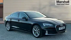 Audi A5 Sportback