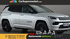 Used 2023 Jeep Compass SUV | £16,197 (Good price)