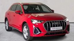 Red Used 2022 Audi Q3 S-Line SUV | £25,289 (Good price)