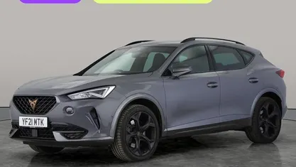 Used Cupra Formentor VZ2 310 HP (228 kW) 2024 SUV