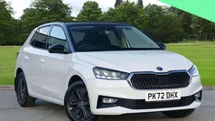 Used 2022 Skoda Fabia Colour Edition Hatchback | £13,595 (Fair price)