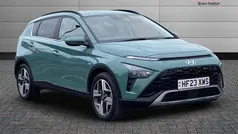 Used 2023 Hyundai Bayon Premium SUV | £15,199 (Fair price)