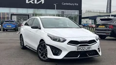Used 2022 Kia ProCeed GT-Line Hatchback | £17,695 (Fair price)