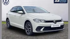 Grey Used 2024 VW Polo Match Hatchback | £19,795 (Fair price)