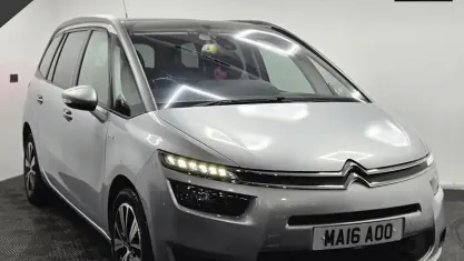 Used Citroën C4 SpaceTourer Exclusive 120 HP (88 kW) 2016 MPV