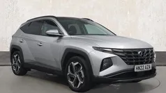 Used 2024 Hyundai Tucson Ultimate SUV | £23,791 (Fair price)