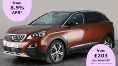 Used 2018 Peugeot 3008 Allure Estate | £11,952 (Fair price)