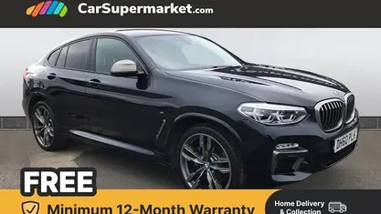 Used BMW X4 Comfort Edition 326 HP (239 kW) 2019 SUV