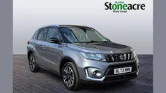 Grey Used 2023 Suzuki Vitara SZ5 SUV | £19,250 (Fair price)