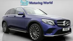 Used 2019 Mercedes GLC250 AMG Line Premium Estate | £20,200 (Fair price)