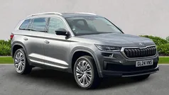 Grey New 2024 Skoda Kodiaq SE L Executive SUV | £31,225 (Fair price)