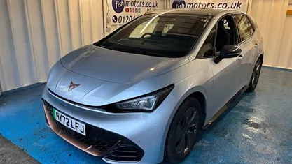 Used 2024 Cupra Born Hatchback | £16,290 (Good price)