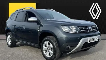 Used Dacia Duster Comfort 131 HP (96 kW) 2021 SUV