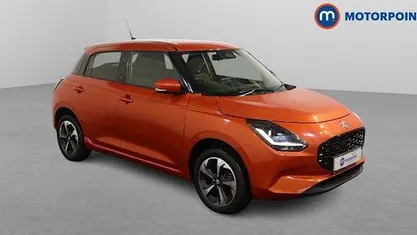 Used Suzuki Swift 82 HP (60 kW) 2026 Hatchback