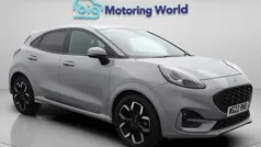 Used 2023 Ford Puma ST-Line X Hatchback | £16,700 (Fair price)