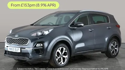 Used 2021 Kia Sportage SUV | £11,373 (Good price)