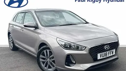 Used Hyundai i30 SE 110 HP (80 kW) 2018 Hatchback