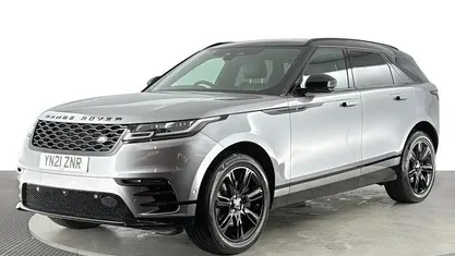 Grey Used 2021 Land Rover Range Rover Velar S SUV | £30,420 (Fair price)