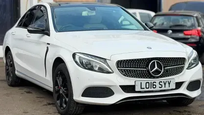 Used Mercedes C350 Premium 292 HP (214 kW) 2017 Sedan