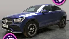 Mercedes GLC300e