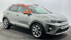 Used 2020 Kia Stonic 4 SUV | £11,153 (Fair price)