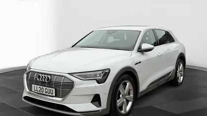 Used Audi e-tron Design 230 kW (313 HP) 2022 SUV