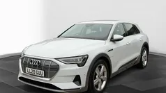 Used 2022 Audi e-tron Design SUV | £18,495 (Fair price)