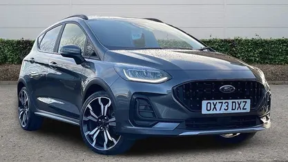 Used Ford Fiesta Active X 125 HP (91 kW) 2024 Hatchback