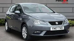 Grey Used 2017 Seat Ibiza SE Technology Hatchback | £7,495 (Fair price)