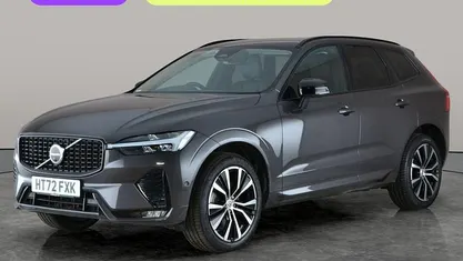 Used 2023 Volvo XC60 Plus SUV | £32,497 (Fair price)