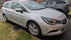 Used 2017 Vauxhall Astra Estate | £7,199 (Fair price)