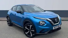 Used 2023 Nissan Juke Tekna SUV | £16,291 (Fair price)