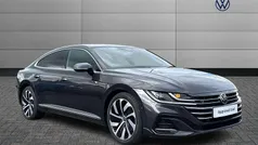 Grey Used 2023 VW Arteon R-line Hatchback | £24,499 (Fair price)