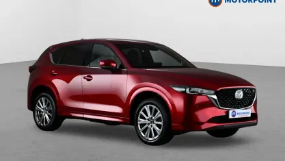 Used Mazda CX-5 Takumi-Line 165 HP (121 kW) 2024 Red SUV