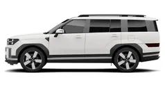 New 2025 Hyundai Santa Fe SUV | £53,845 (Fair price)