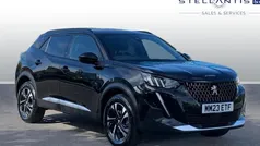 Used 2023 Peugeot 2008 GTi SUV | £19,748 (Fair price)