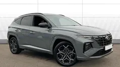 Used 2024 Hyundai Tucson N Line SUV | £23,972 (Good price)