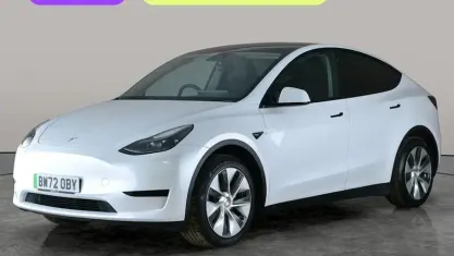 Usado Tesla Model Y RWD 254 kW (346 CV) 2023 Blanco SUV