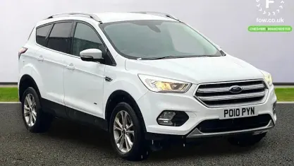 Begagnad Ford Kuga Style 179 HK (131 kW) 2018 SUV