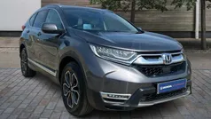 Modern steel Used 2023 Honda CR-V Hybrid SUV | £28,095 (Fair price)