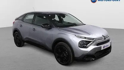 Used Citroën C4 PureTech 131 HP (96 kW) 2022 Grey Hatchback